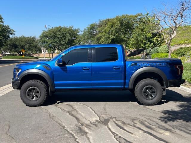 used 2018 Ford F-150 car, priced at $49,900