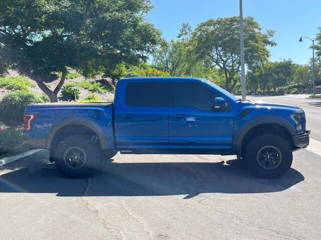 used 2018 Ford F-150 car, priced at $49,900