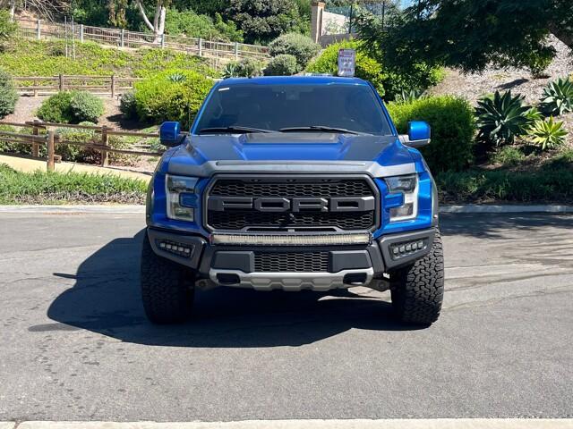 used 2018 Ford F-150 car, priced at $49,900