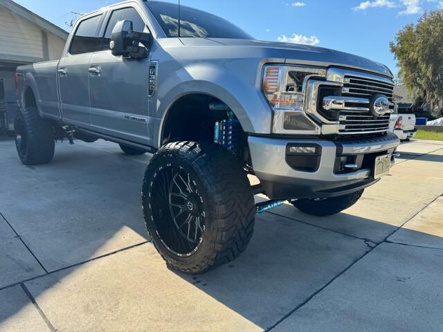 used 2022 Ford F-350 car, priced at $104,985