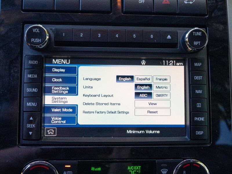 used 2012 Ford Expedition EL car, priced at $9,985