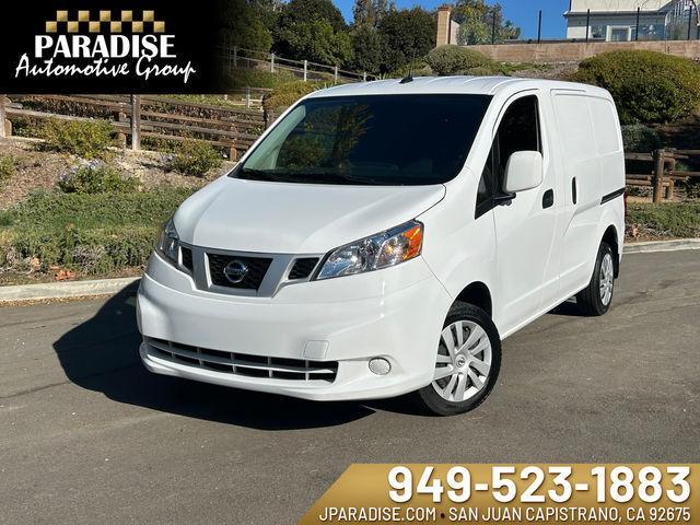 used 2021 Nissan NV200 car, priced at $22,785