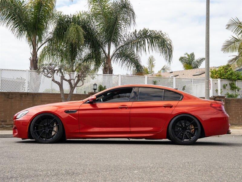 used 2016 BMW M6 car, priced at $46,900