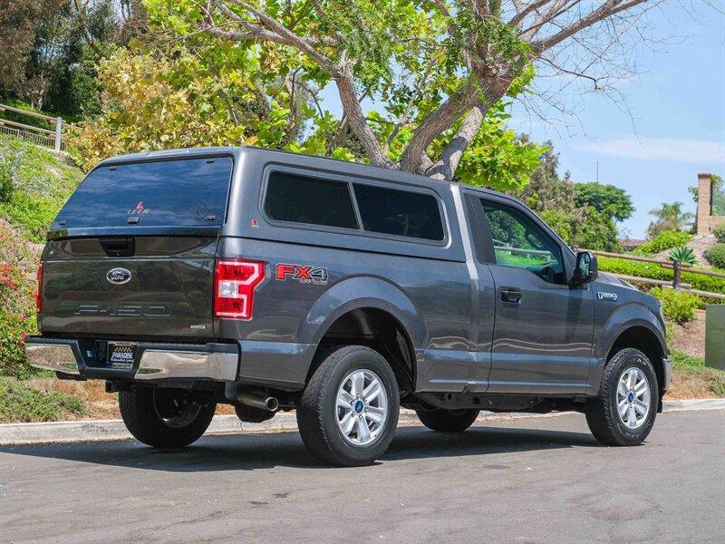 used 2020 Ford F-150 car, priced at $29,985