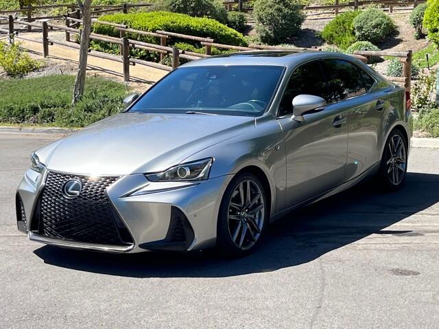 used 2018 Lexus IS 300 car, priced at $20,985