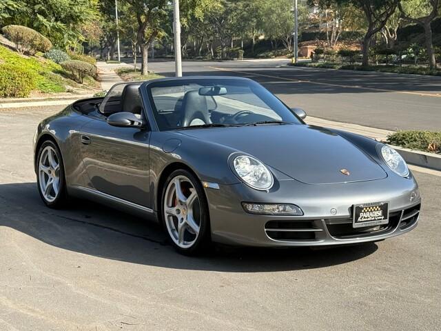 used 2007 Porsche 911 car, priced at $46,985