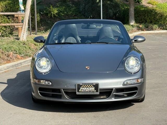 used 2007 Porsche 911 car, priced at $46,985