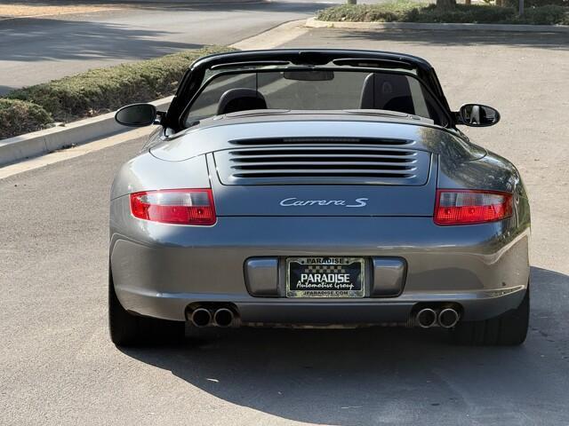 used 2007 Porsche 911 car, priced at $46,985