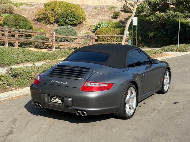 used 2007 Porsche 911 car, priced at $46,985