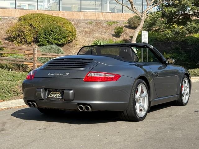 used 2007 Porsche 911 car, priced at $46,985