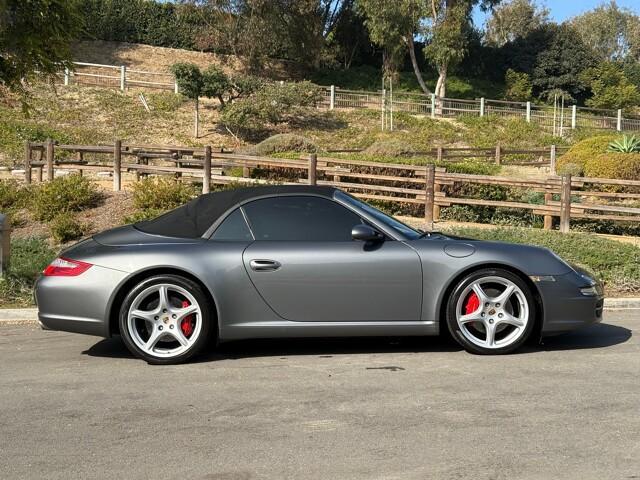 used 2007 Porsche 911 car, priced at $46,985