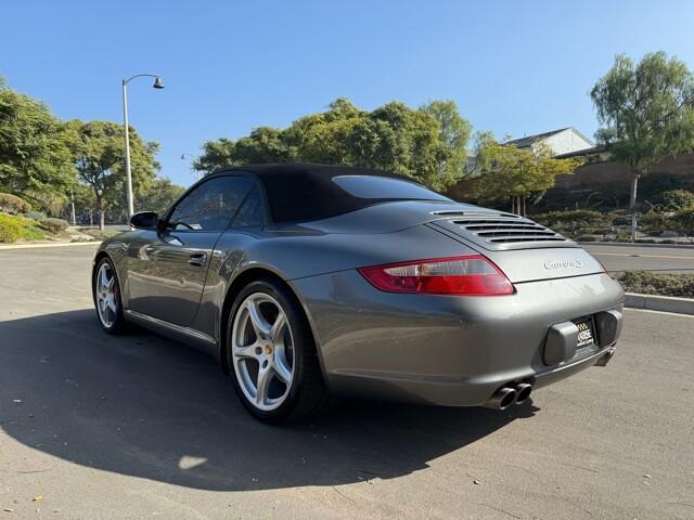 used 2007 Porsche 911 car, priced at $46,985