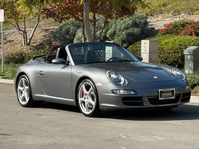 used 2007 Porsche 911 car, priced at $46,985