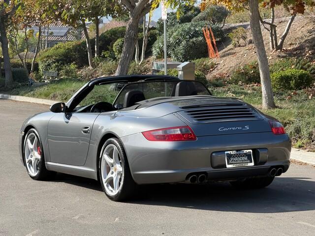 used 2007 Porsche 911 car, priced at $46,985