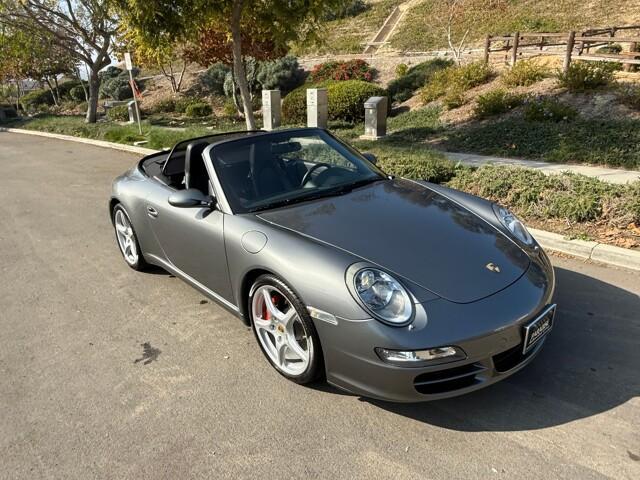 used 2007 Porsche 911 car, priced at $46,985