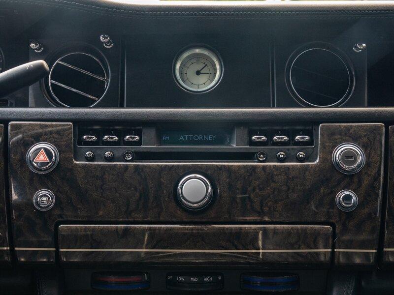used 2006 Rolls-Royce Phantom VI car, priced at $109,495