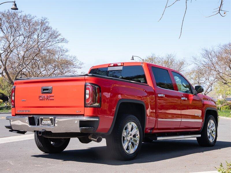 used 2018 GMC Sierra 1500 car, priced at $23,985