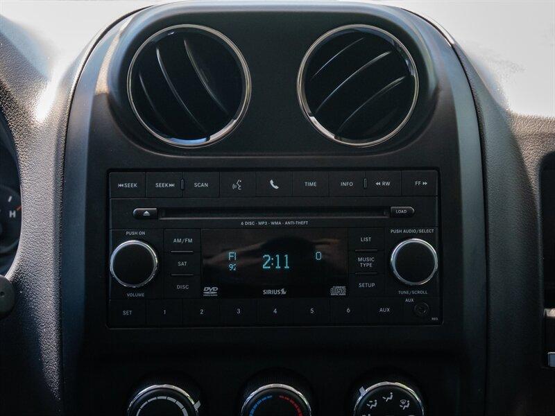 used 2016 Jeep Patriot car, priced at $9,985