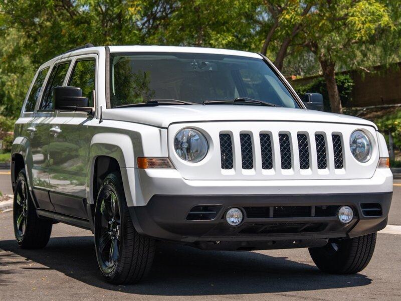 used 2016 Jeep Patriot car, priced at $9,985