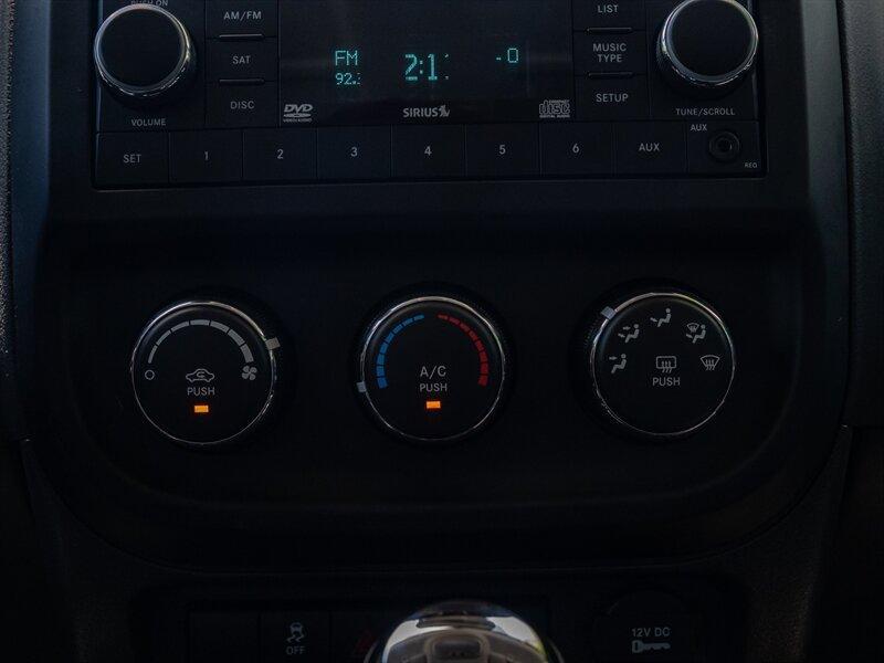 used 2016 Jeep Patriot car, priced at $9,985