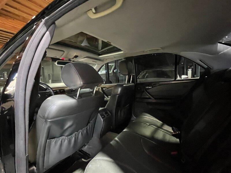 used 2000 Mercedes-Benz E-Class car, priced at $9,900