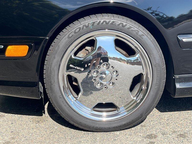 used 2000 Mercedes-Benz E-Class car, priced at $9,900