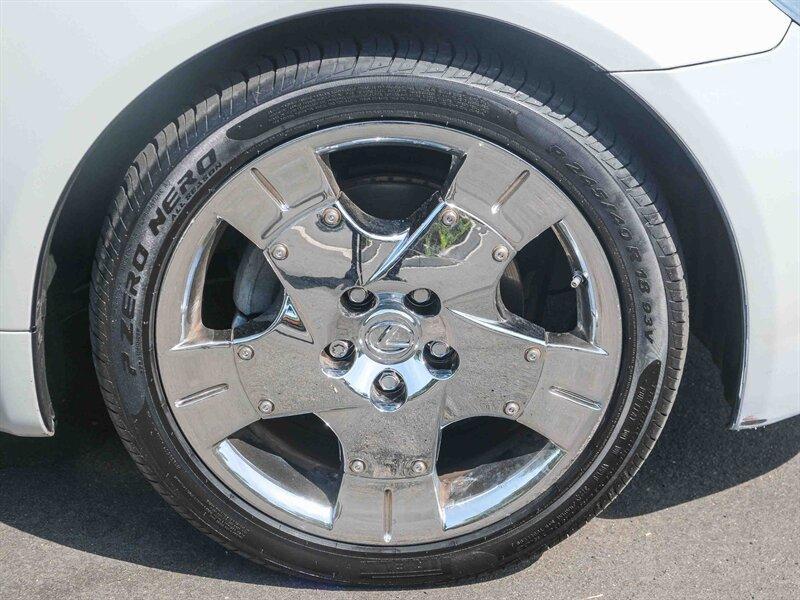 used 2008 Lexus SC 430 car, priced at $29,985