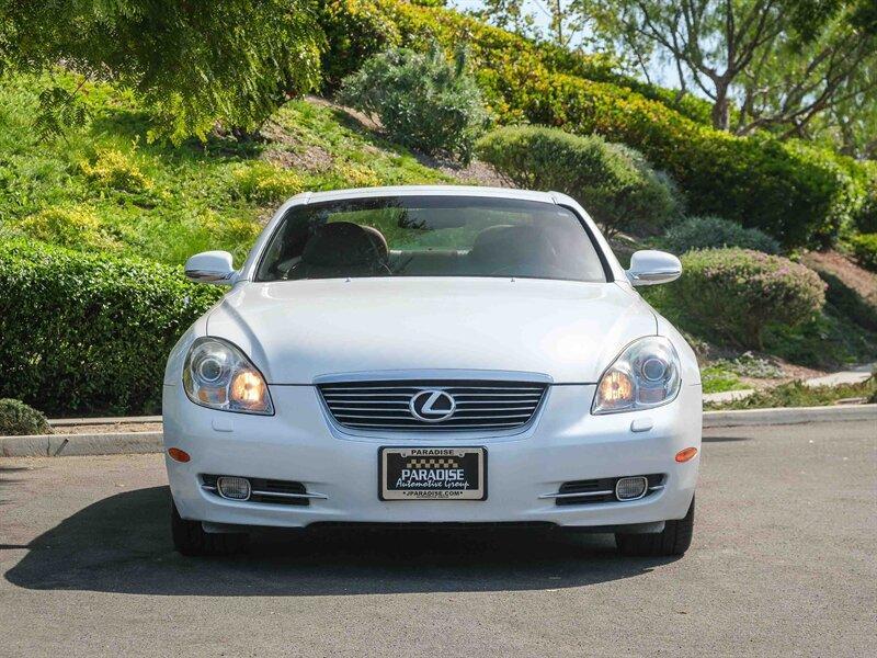 used 2008 Lexus SC 430 car, priced at $29,985