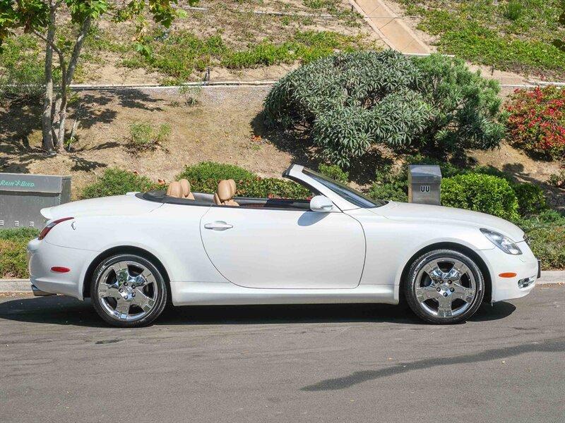 used 2008 Lexus SC 430 car, priced at $29,985