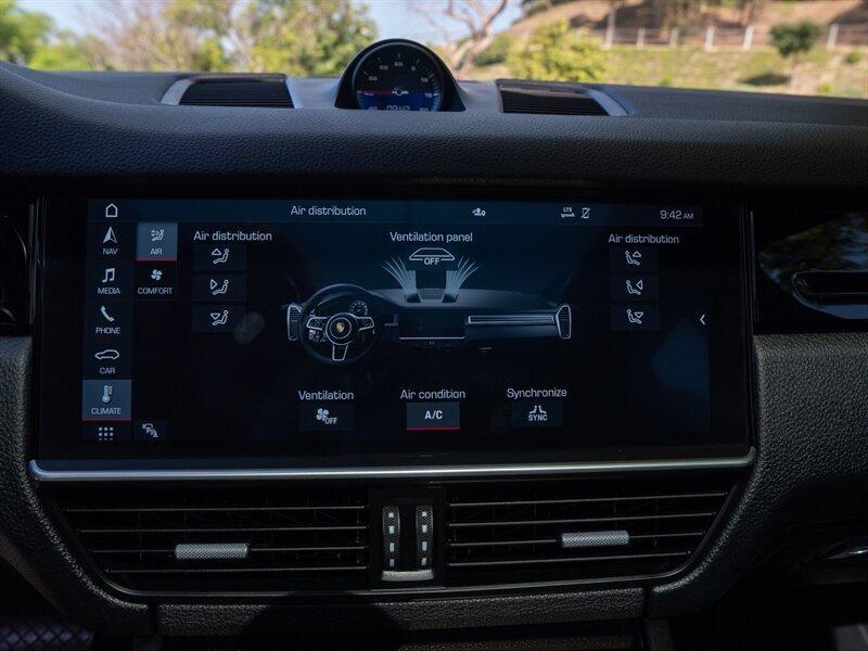 used 2020 Porsche Cayenne car, priced at $44,985