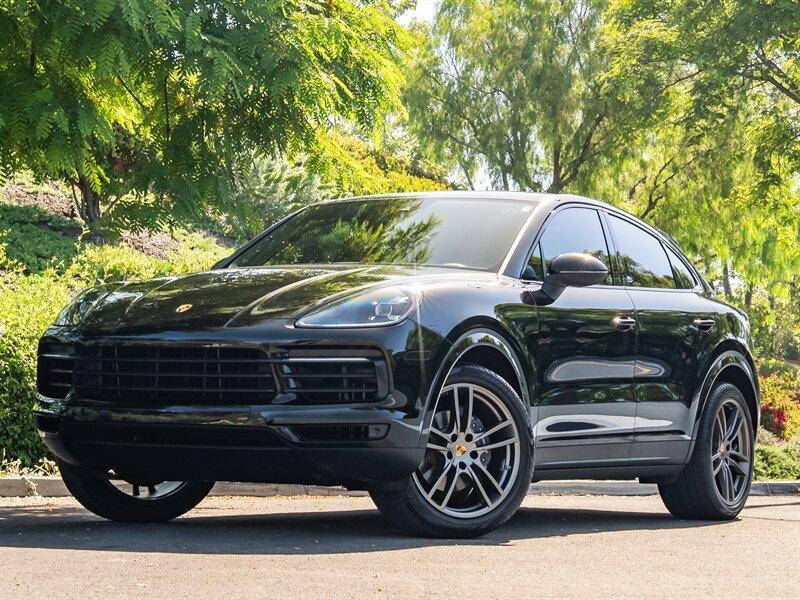 used 2020 Porsche Cayenne car, priced at $44,985