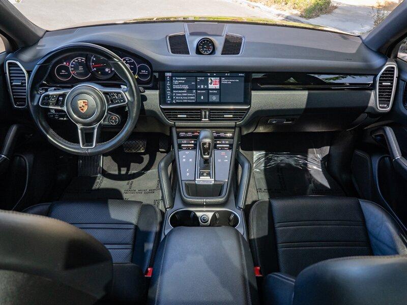 used 2020 Porsche Cayenne car, priced at $44,985