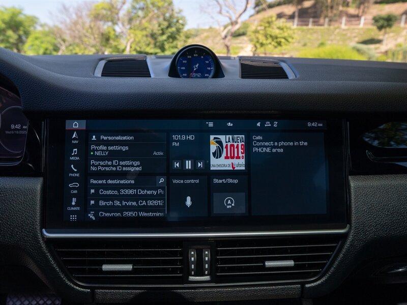 used 2020 Porsche Cayenne car, priced at $44,985