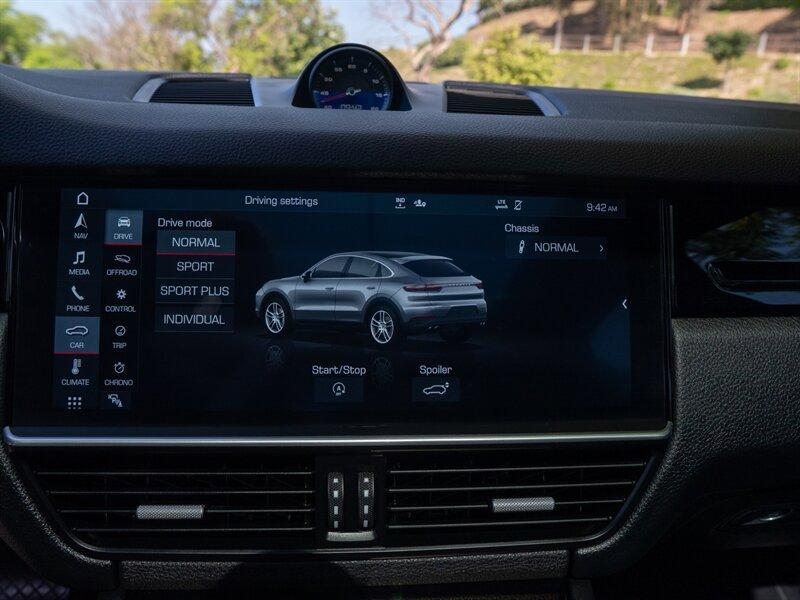 used 2020 Porsche Cayenne car, priced at $44,985