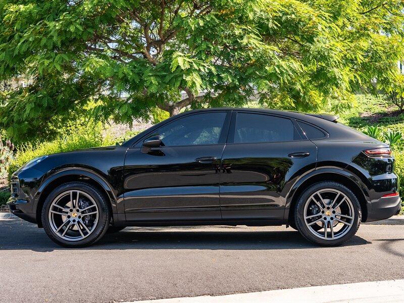 used 2020 Porsche Cayenne car, priced at $44,985