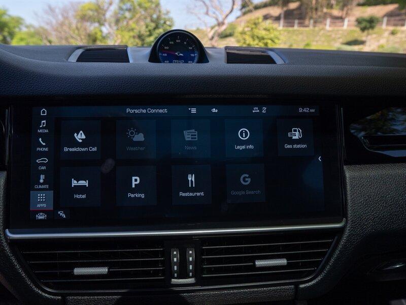 used 2020 Porsche Cayenne car, priced at $44,985