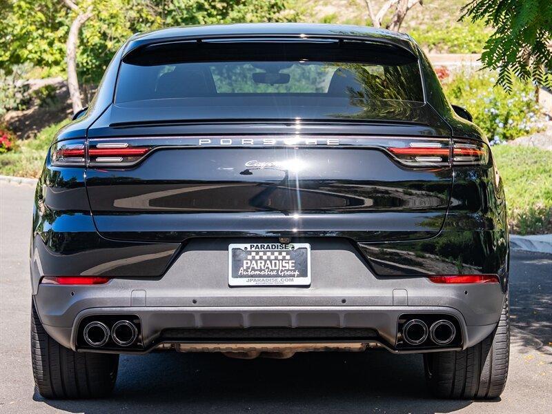 used 2020 Porsche Cayenne car, priced at $44,985