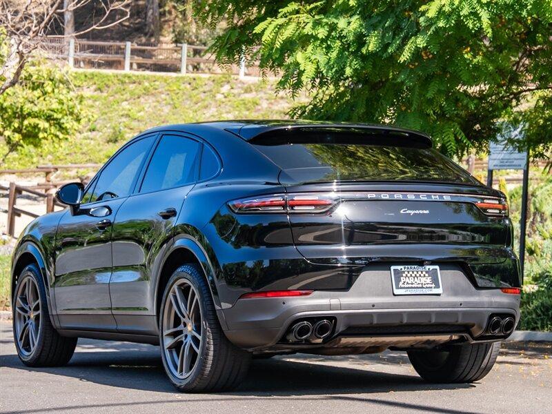 used 2020 Porsche Cayenne car, priced at $44,985