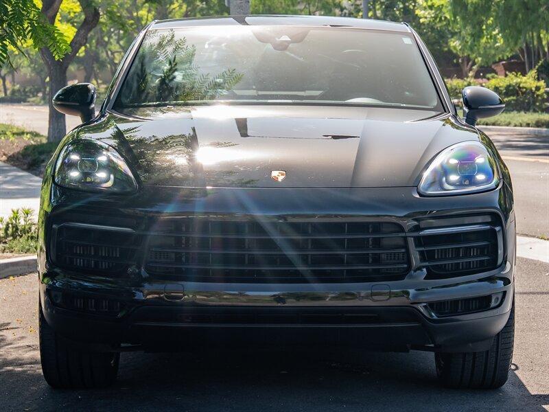 used 2020 Porsche Cayenne car, priced at $44,985