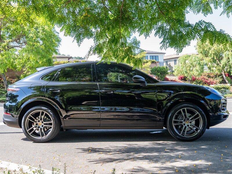 used 2020 Porsche Cayenne car, priced at $44,985