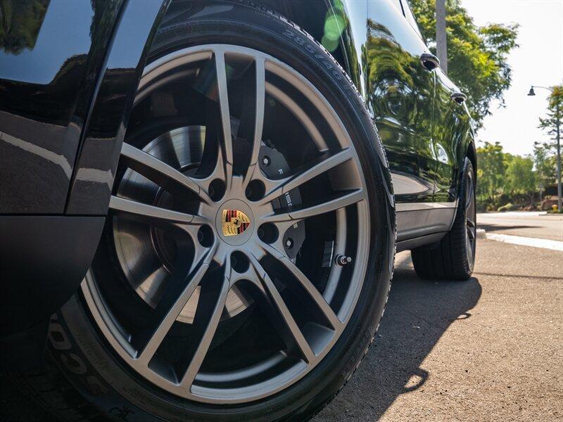 used 2020 Porsche Cayenne car, priced at $44,985