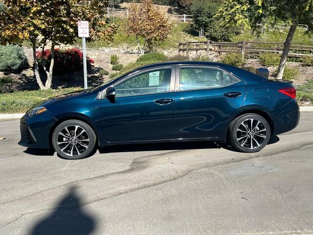 used 2019 Toyota Corolla car, priced at $21,485