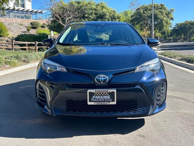 used 2019 Toyota Corolla car, priced at $21,485