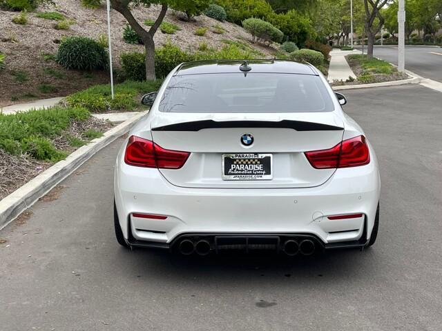 used 2016 BMW M4 car, priced at $36,985