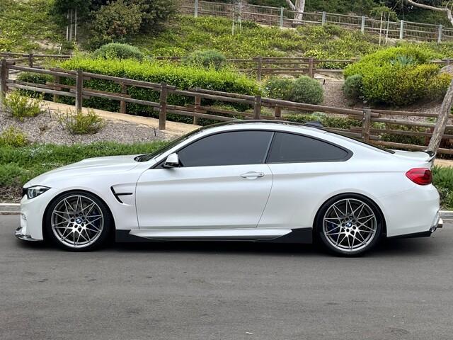 used 2016 BMW M4 car, priced at $36,985