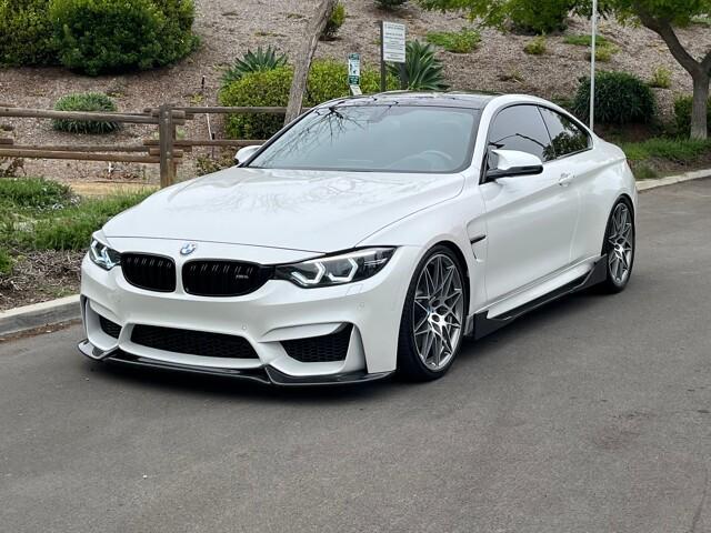 used 2016 BMW M4 car, priced at $36,985