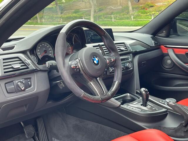 used 2016 BMW M4 car, priced at $36,985