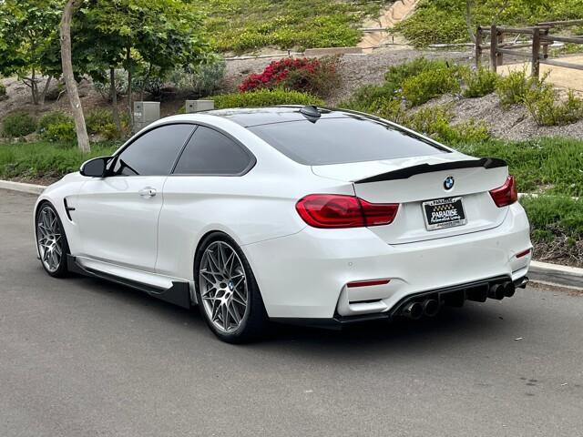 used 2016 BMW M4 car, priced at $36,985