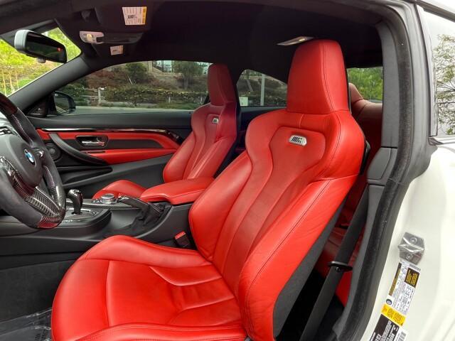 used 2016 BMW M4 car, priced at $36,985