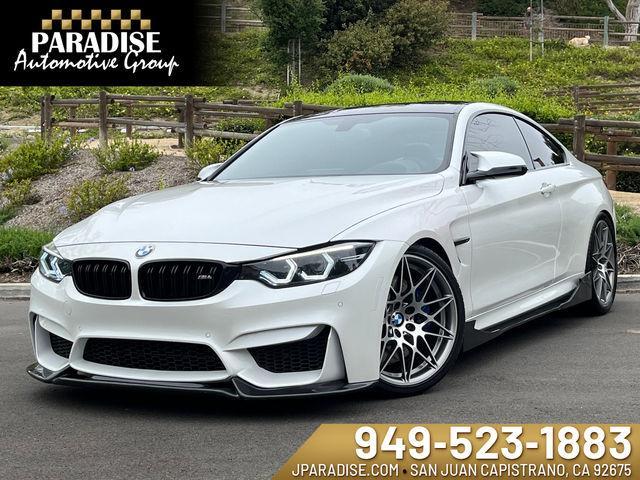 used 2016 BMW M4 car, priced at $36,985